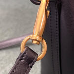 Valentino Mini Vlogo Signature Bucket Bag In Nappa Leather